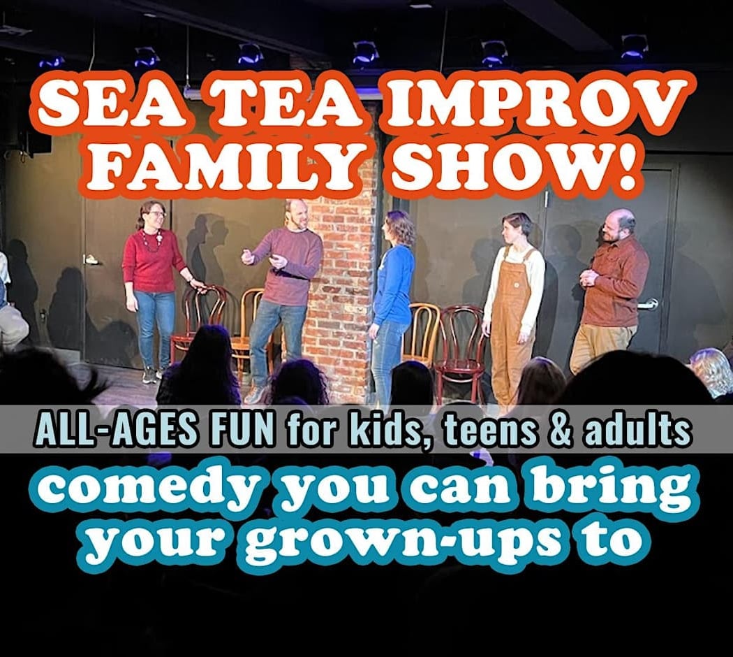 Improv Comedy Night 5